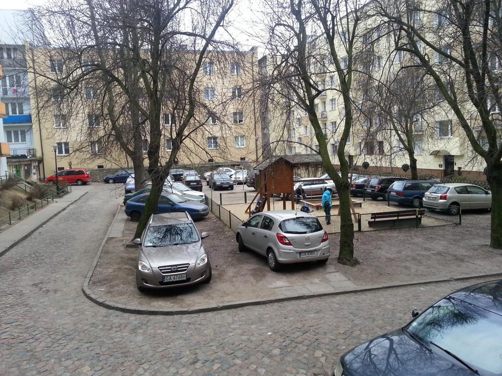 Apartament Neon Гдыня Номер фото