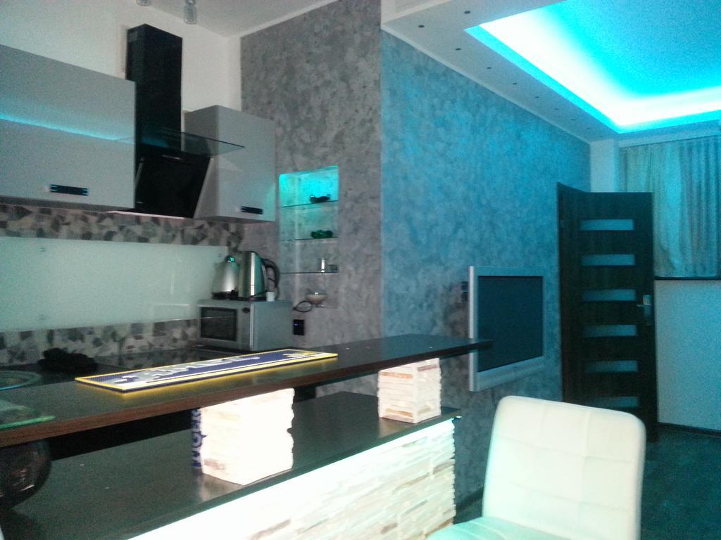 Apartament Neon Гдыня Номер фото