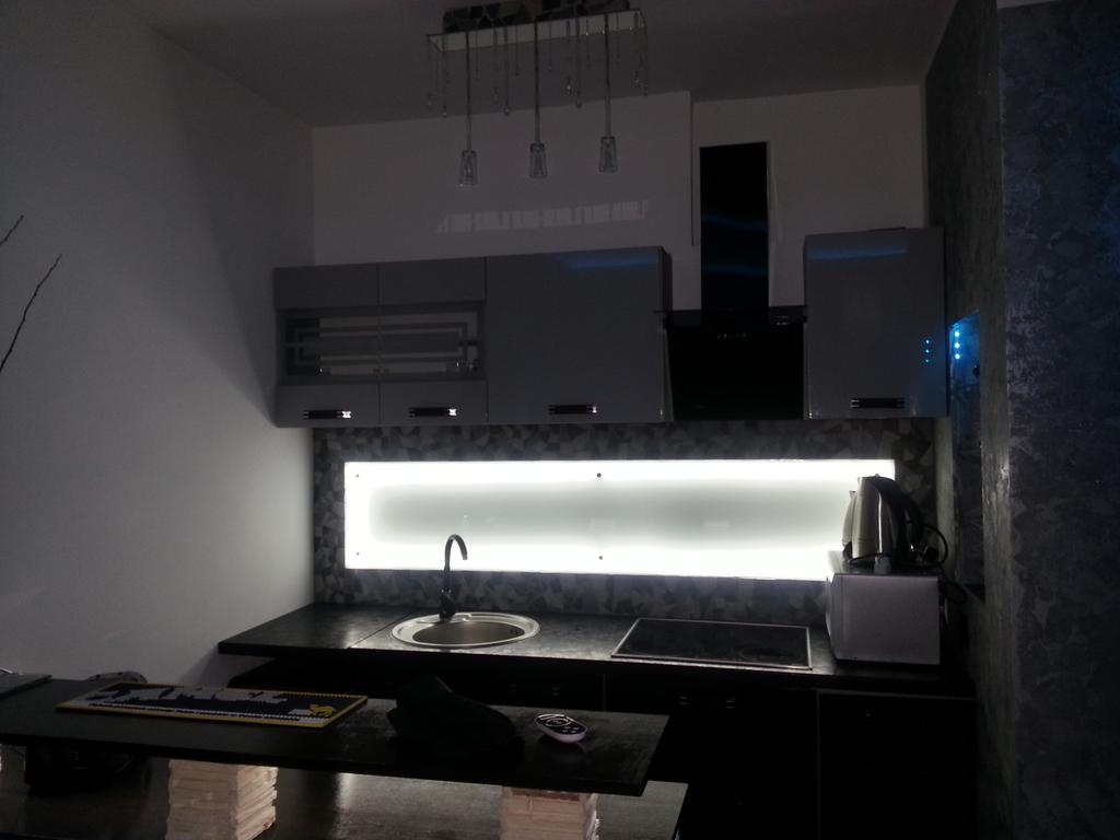 Apartament Neon Гдыня Номер фото