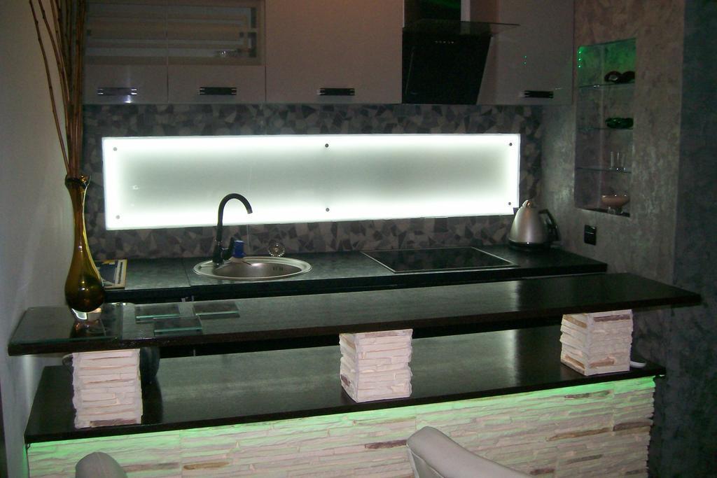 Apartament Neon Гдыня Номер фото